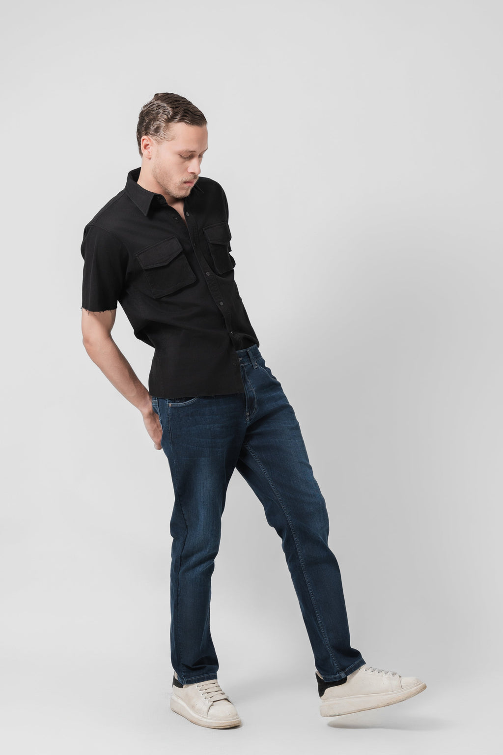 Pantalones Jeans Zebu Moda para Caballeros