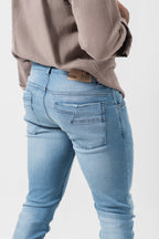 Pantalones Jeans Zebu Moda Fit para Caballeros