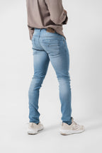 Pantalones Jeans Zebu Moda Fit para Caballeros