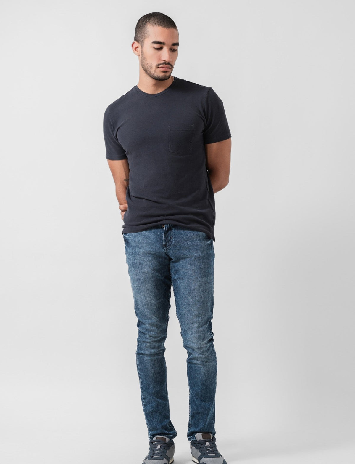 Pantalones Jeans Zebu Moda para Caballeros