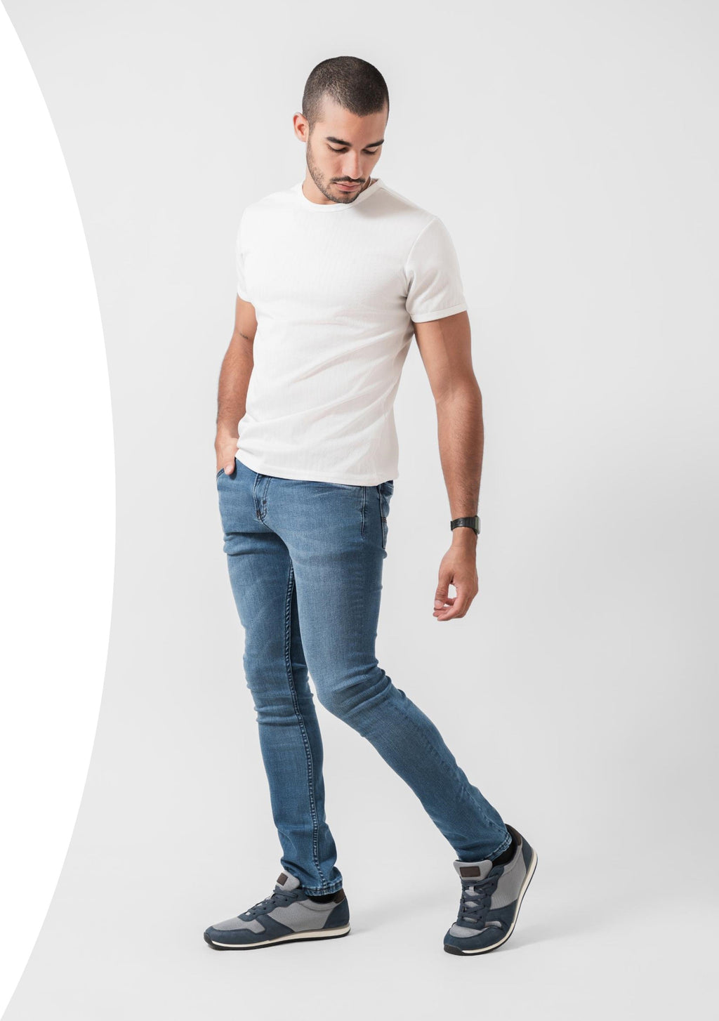 Pantalones Jeans Zebu Moda para Caballeros