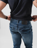 Pantalones Jeans Zebu Moda para Caballeros