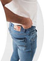 Pantalones Jeans Zebu Moda para Caballeros