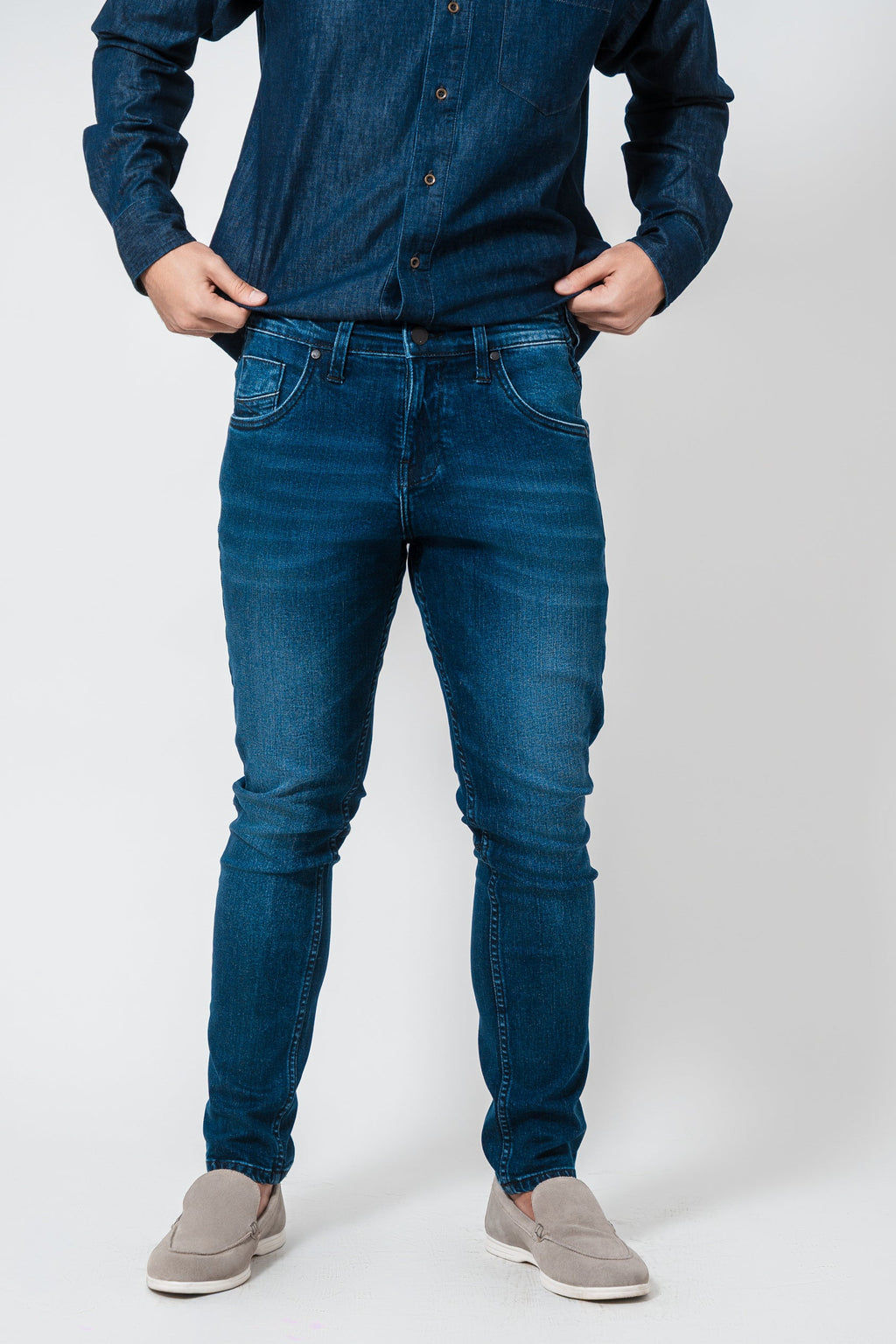 Pantalones Jeans Zebu Moda para Caballeros