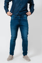 Pantalones Jeans Zebu Moda para Caballeros