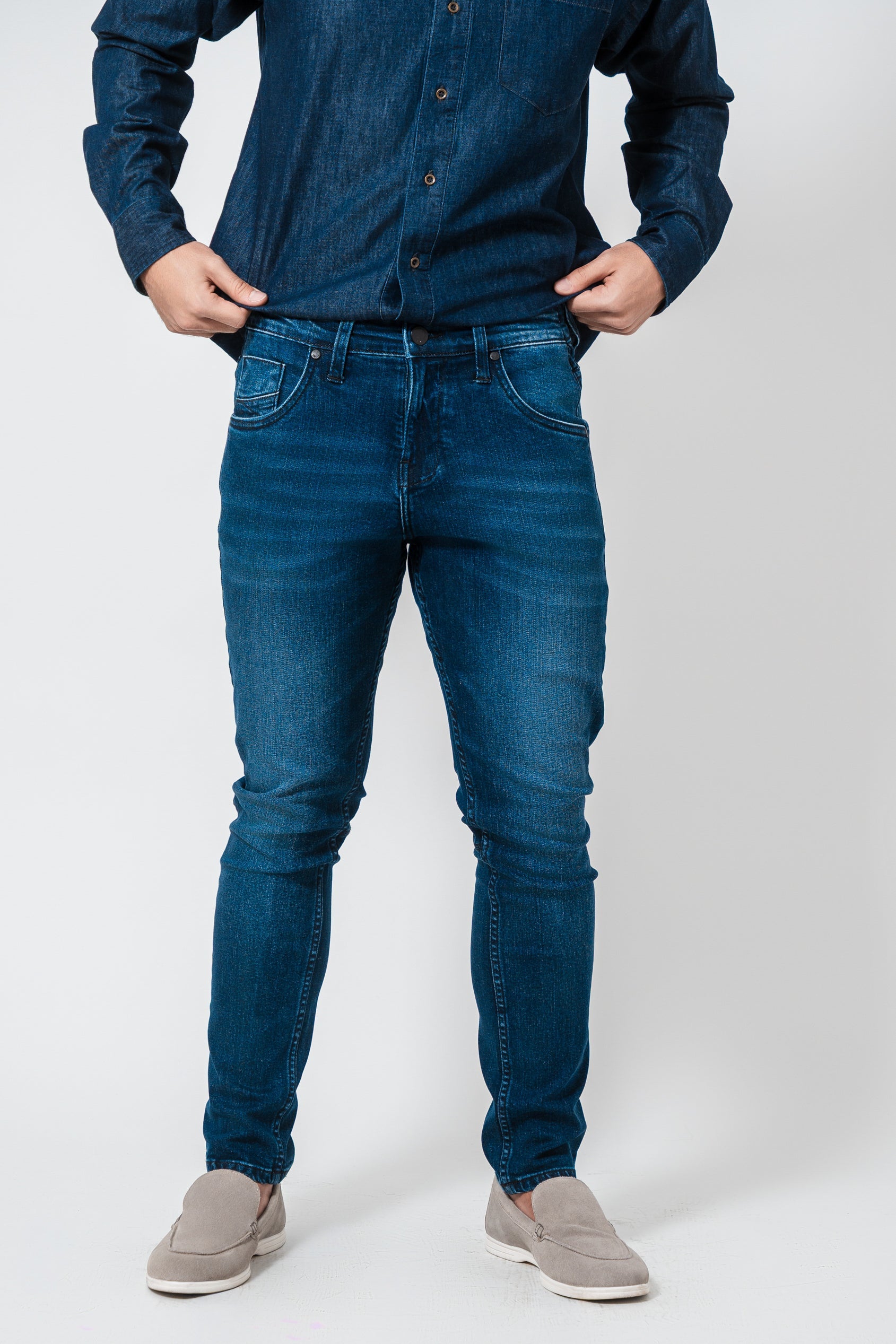 Pantalones Jeans Zebu Moda para Caballeros