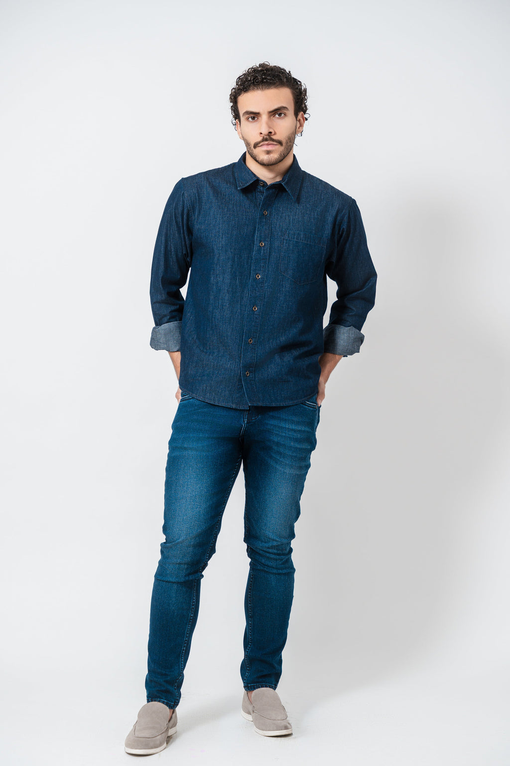 Pantalones Jeans Zebu Moda para Caballeros