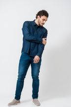 Pantalones Jeans Zebu Moda para Caballeros