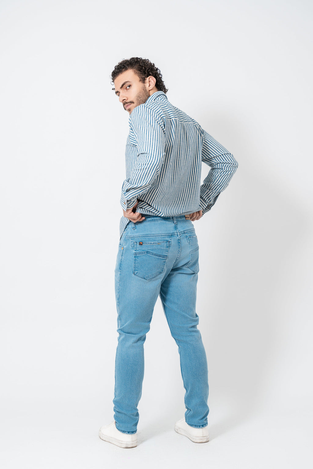 Pantalones Jeans Zebu Moda para Caballeros