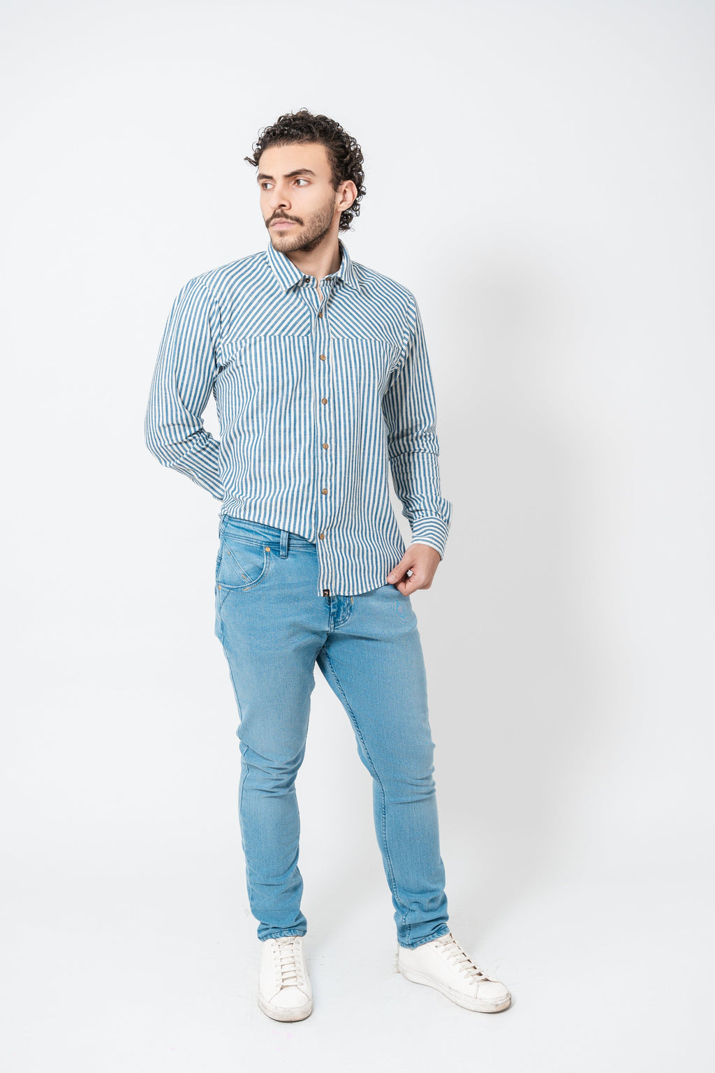 Pantalones Jeans Zebu Moda para Caballeros