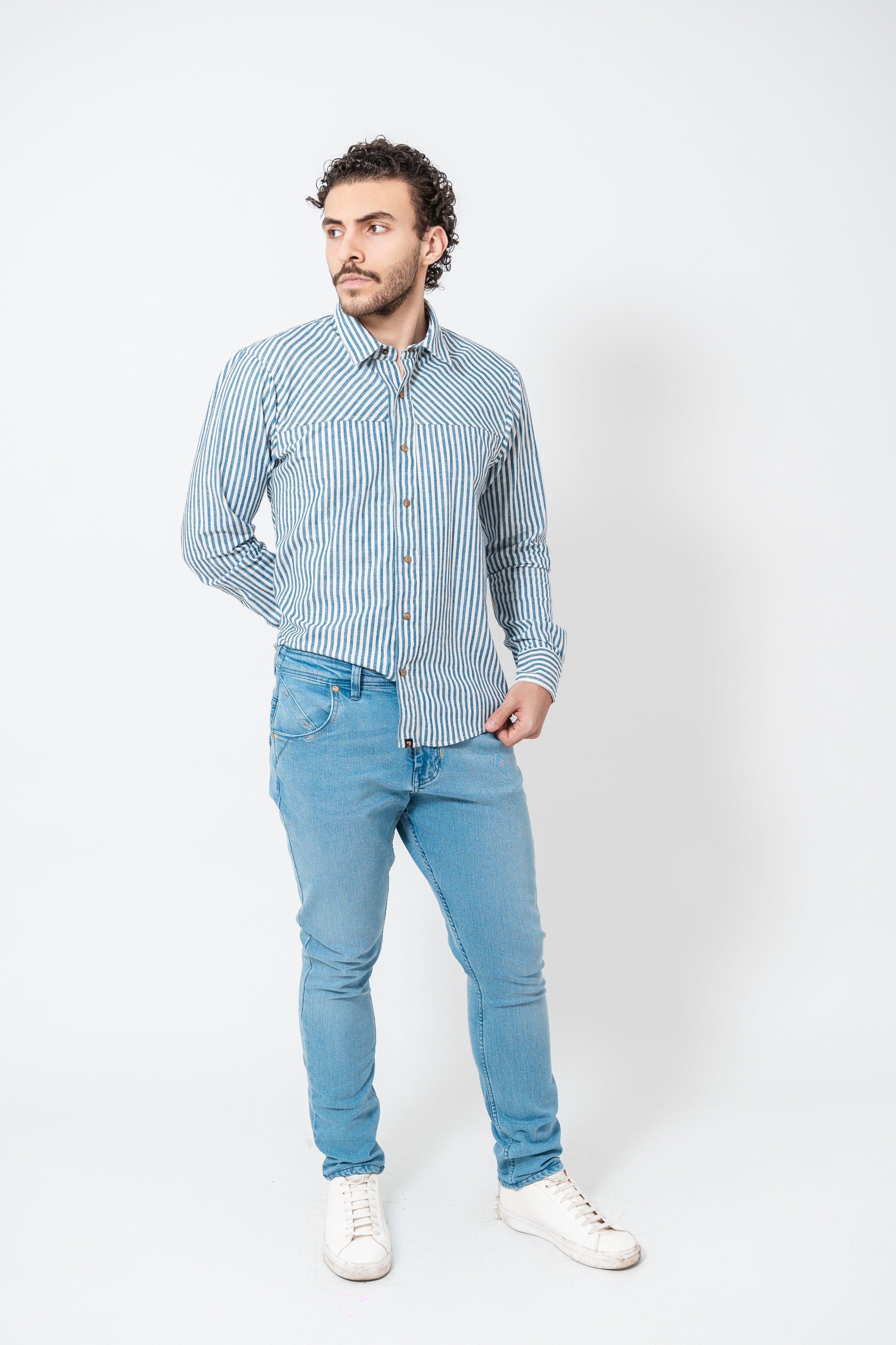 Pantalones Jeans Zebu Moda para Caballeros