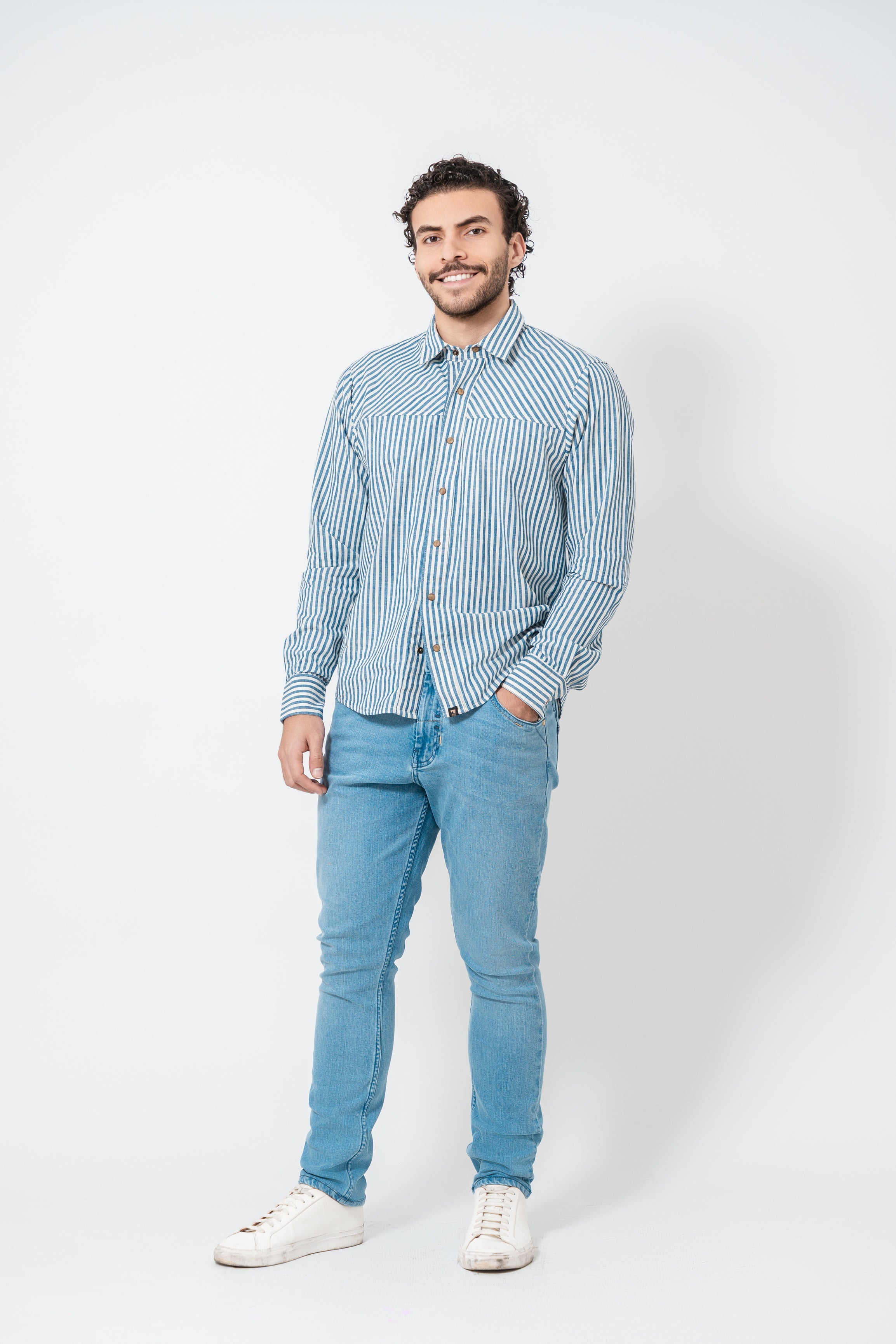 Pantalones Jeans Zebu Moda para Caballeros