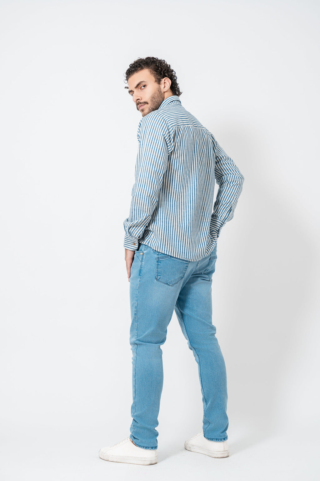 Pantalones Jeans Zebu Moda para Caballeros