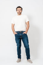 Pantalones Jeans Zebu Moda Fit para Caballeros