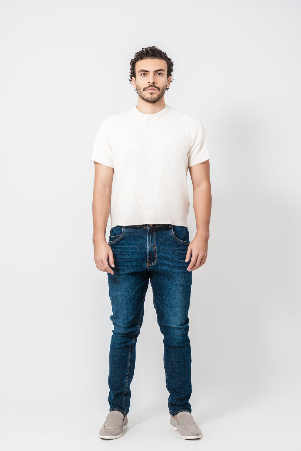 Pantalones Jeans Zebu Moda Fit para Caballeros