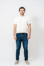 Pantalones Jeans Zebu Moda Fit para Caballeros