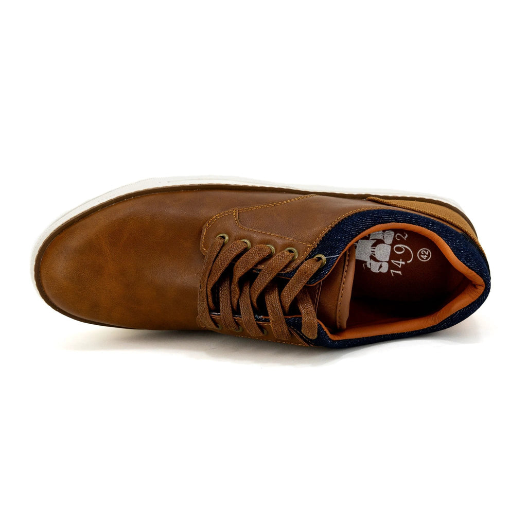 Zapatos 1492 Para Caballeros by 1492