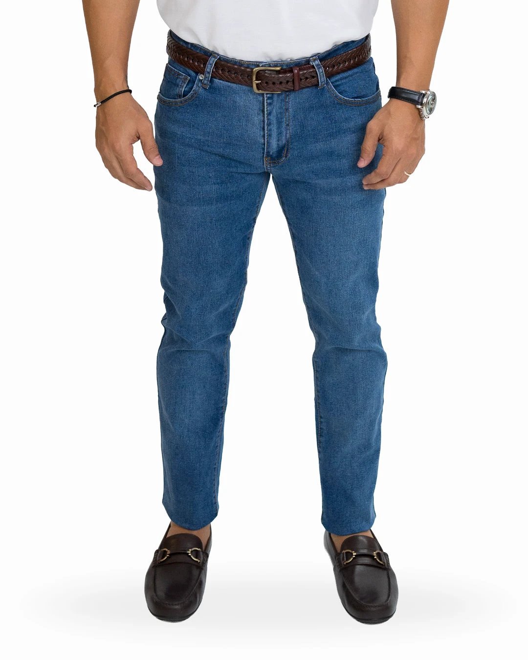 Pantalones Jeans 1492 Para Caballeros by 1492