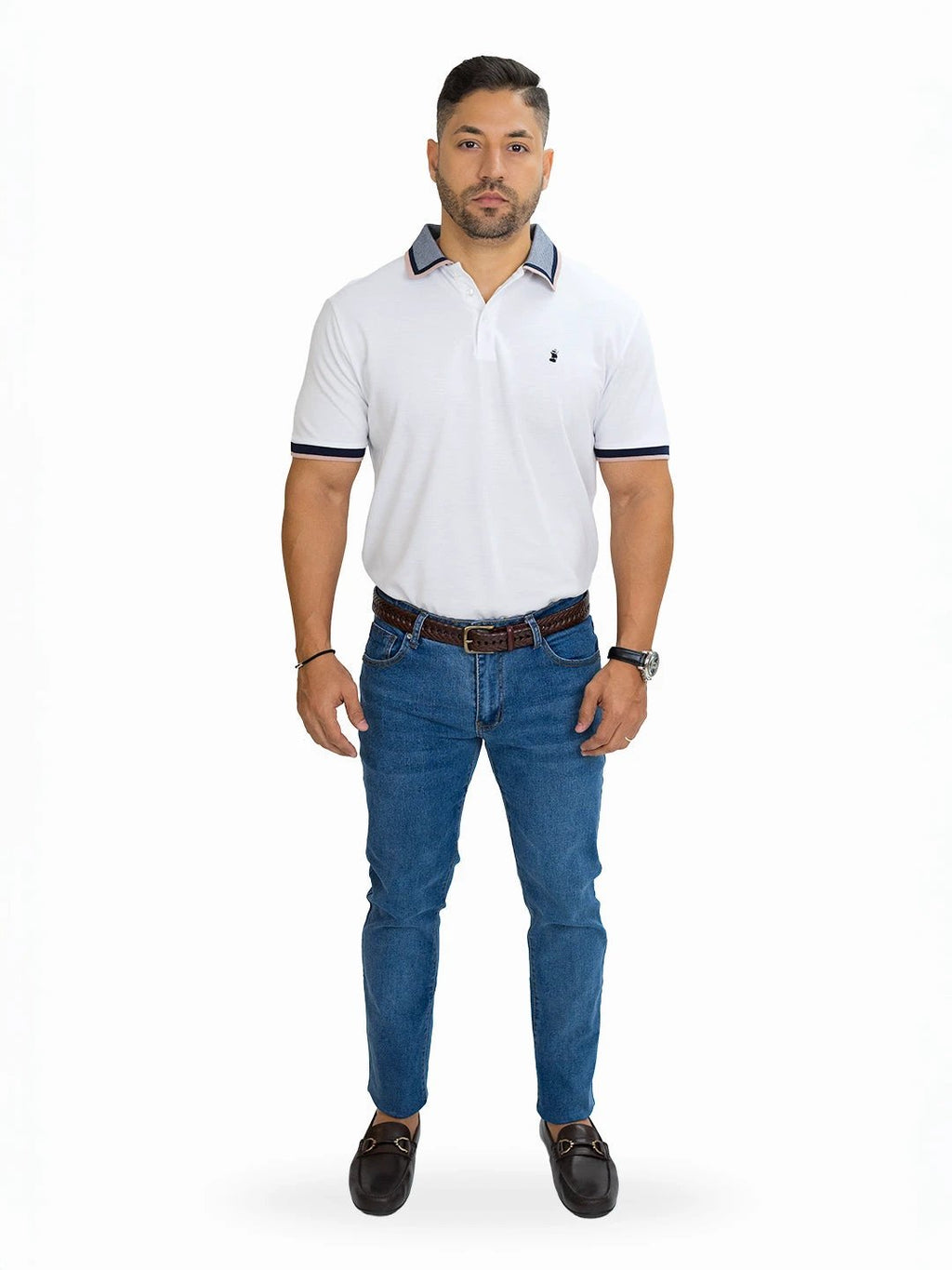 Pantalones Jeans 1492 Para Caballeros by 1492