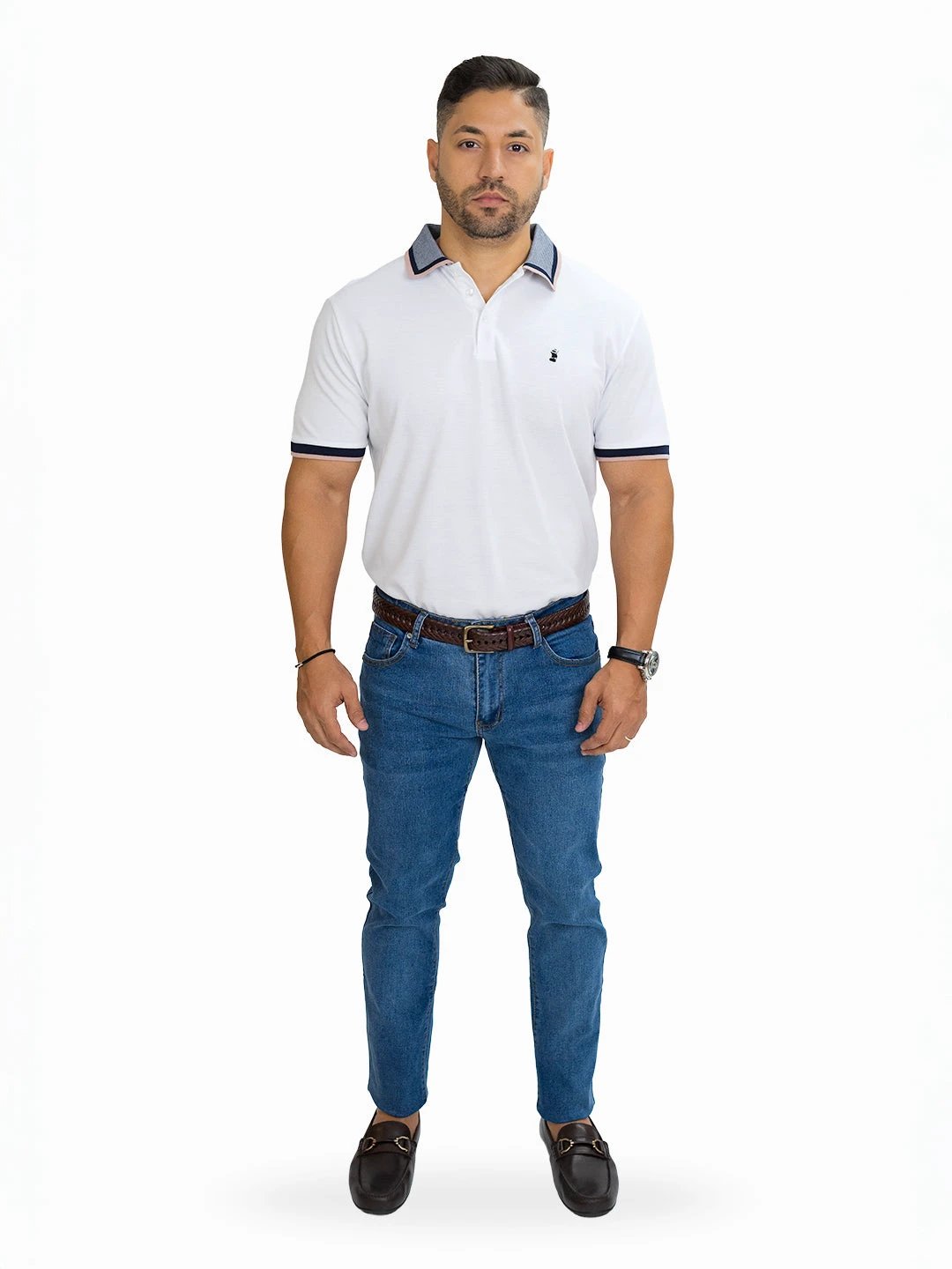 Pantalones Jeans 1492 Para Caballeros by 1492
