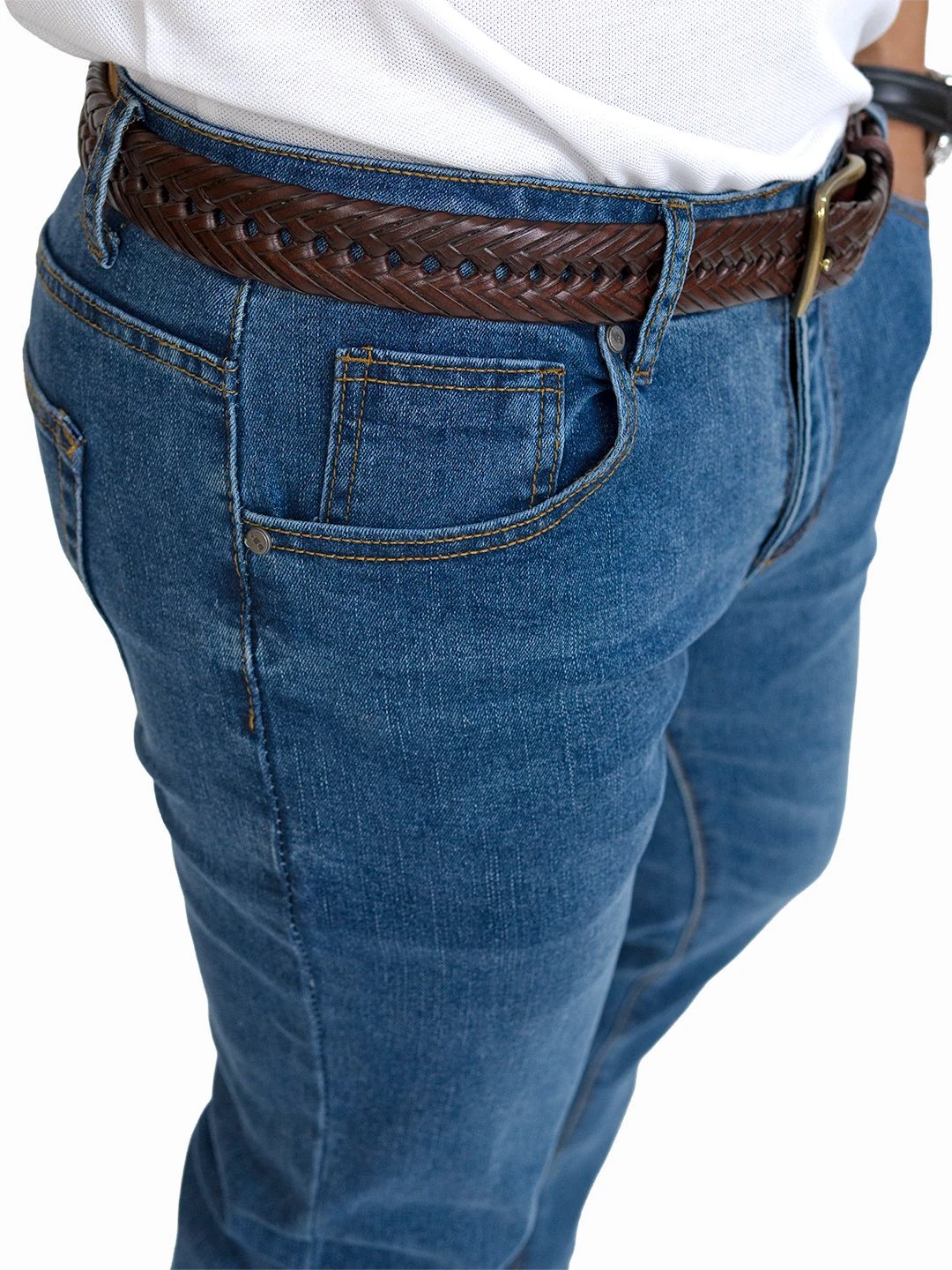 Pantalones Jeans 1492 Para Caballeros by 1492