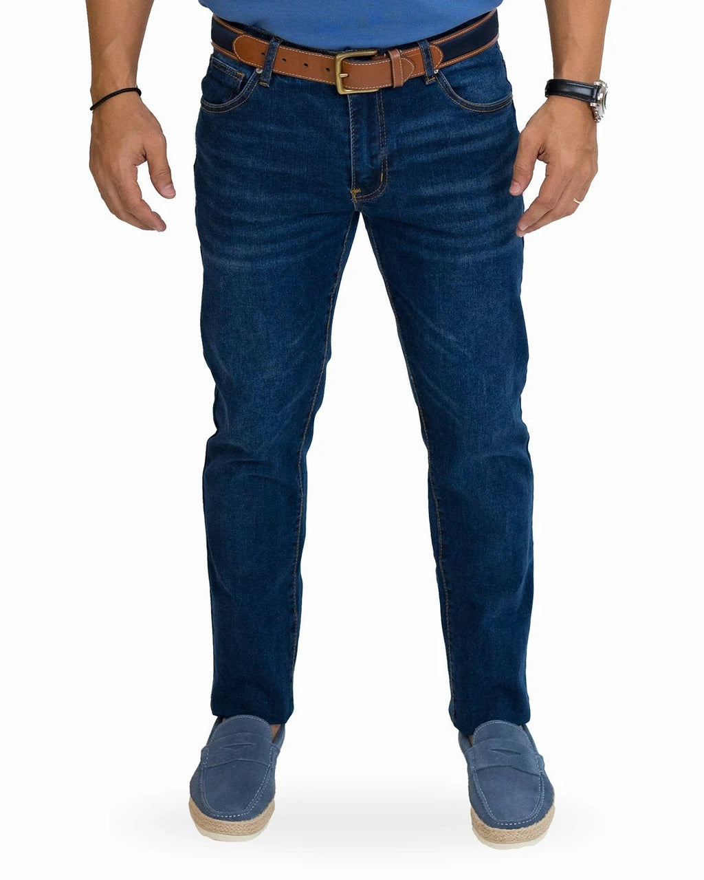 Pantalones Jeans 1492 Para Caballeros by 1492