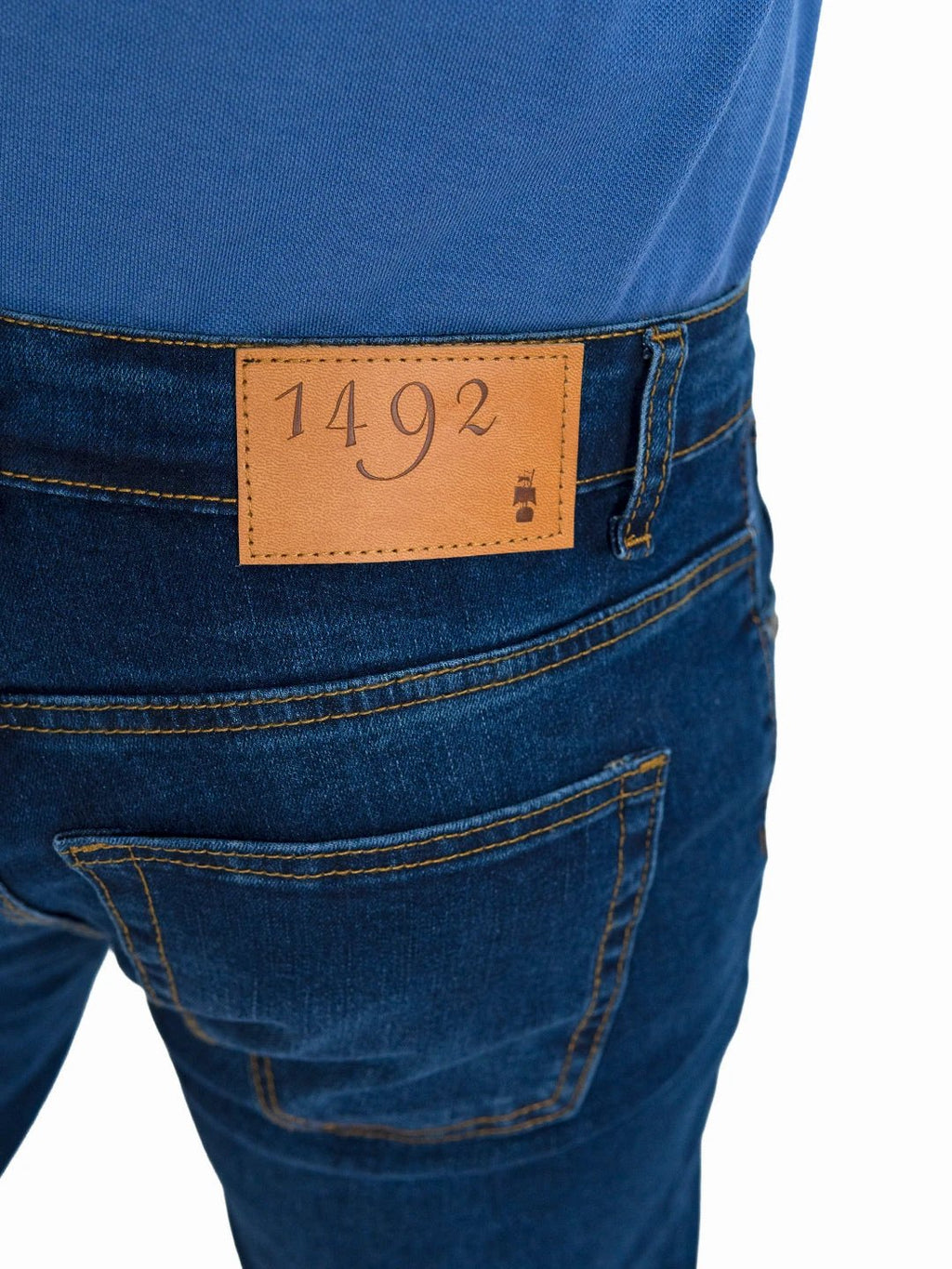Pantalones Jeans 1492 Para Caballeros by 1492