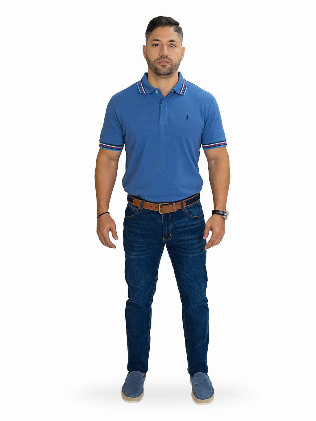 Pantalones Jeans 1492 Para Caballeros by 1492