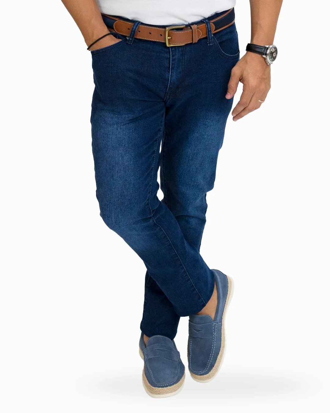 Pantalones Jeans 1492 Para Caballeros by 1492