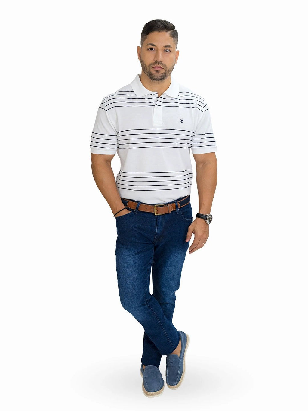 Pantalones Jeans 1492 Para Caballeros by 1492