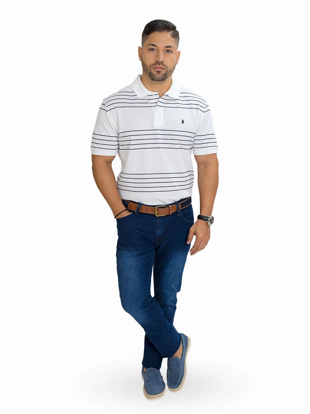 Pantalones Jeans 1492 Para Caballeros by 1492