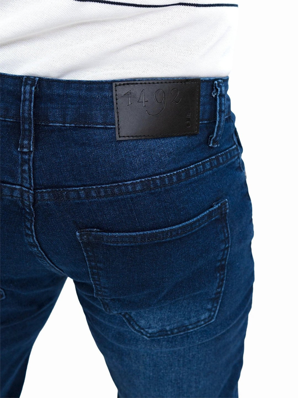 Pantalones Jeans 1492 Para Caballeros by 1492