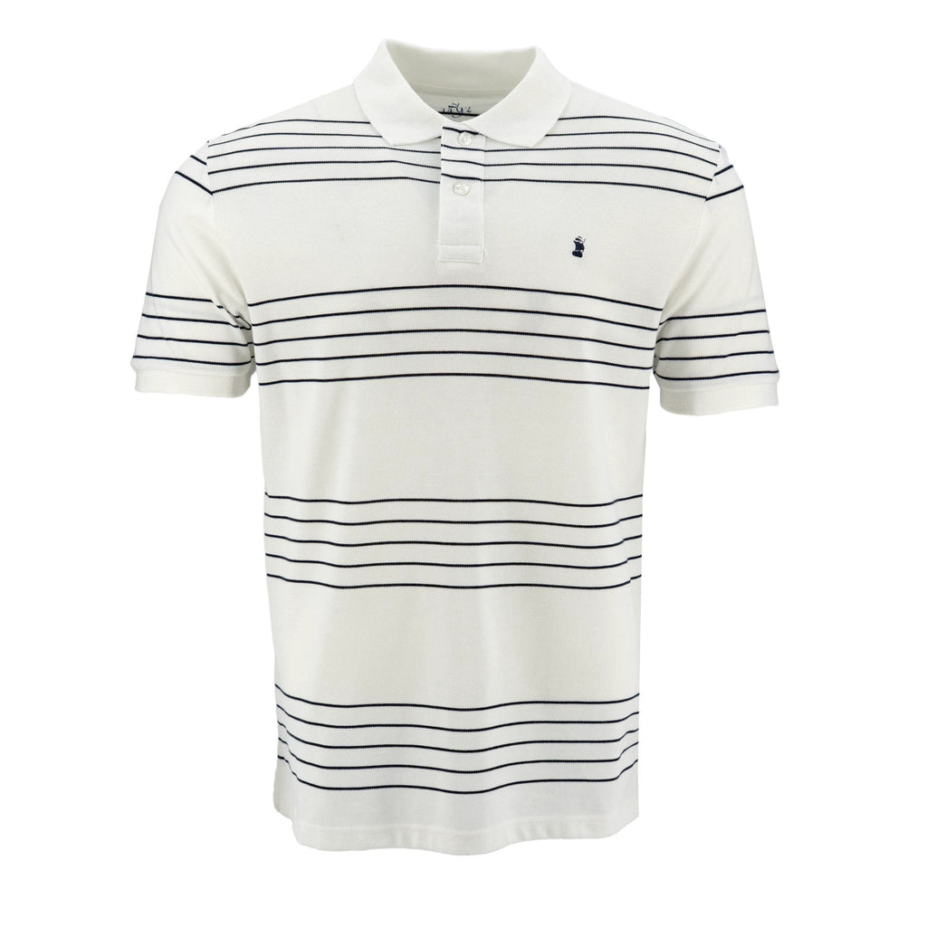 Poloshirt 1492 Mangas Cortas Rayas Para Caballeros by 1492