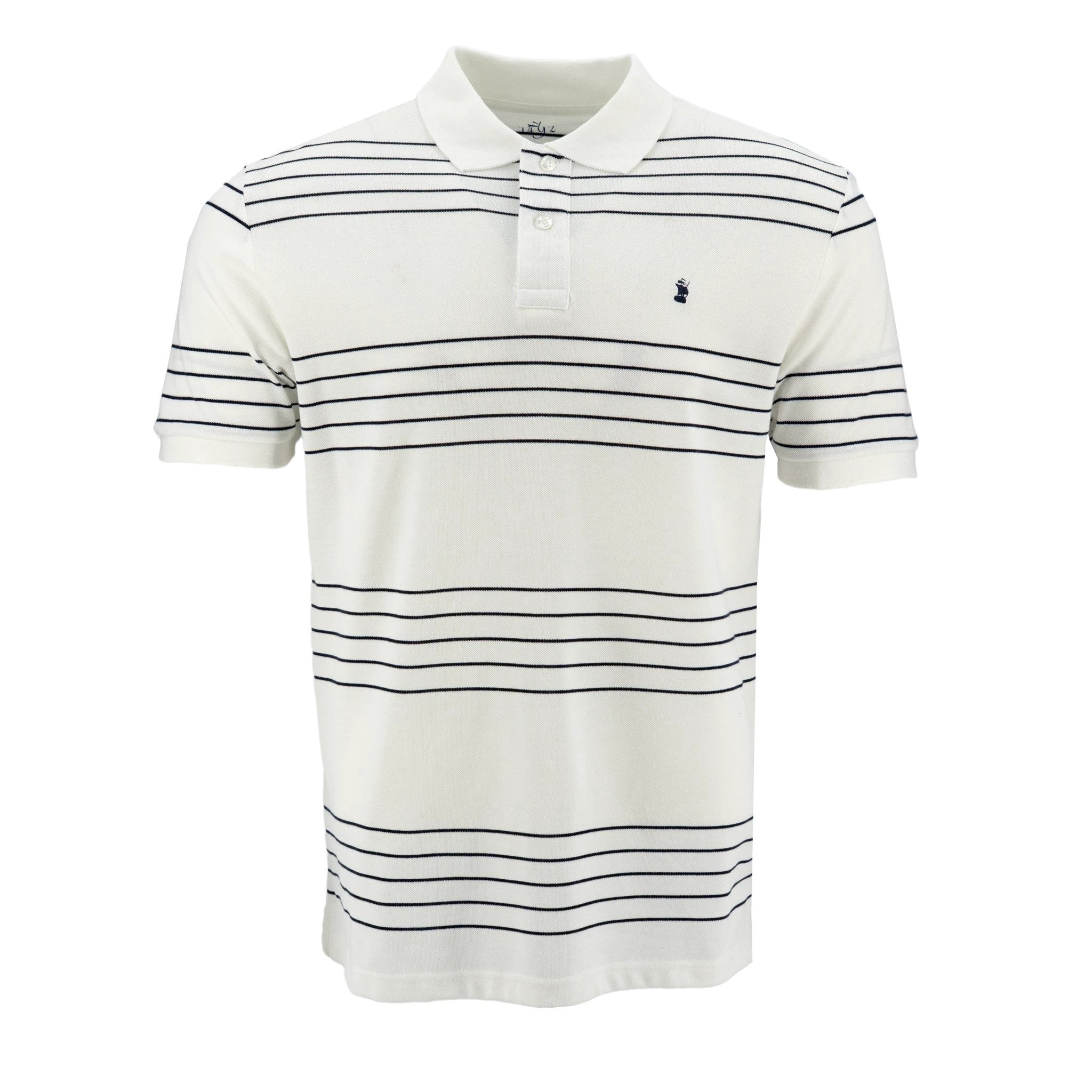 Poloshirt 1492 Mangas Cortas Rayas Para Caballeros by 1492
