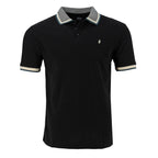 Poloshirt 1492 Mangas Cortas Liso Para Caballeros by 1492