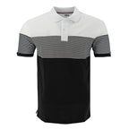 Poloshirt 1492 Mangas Cortas Rayas Combinado Para Caballeros by 1492