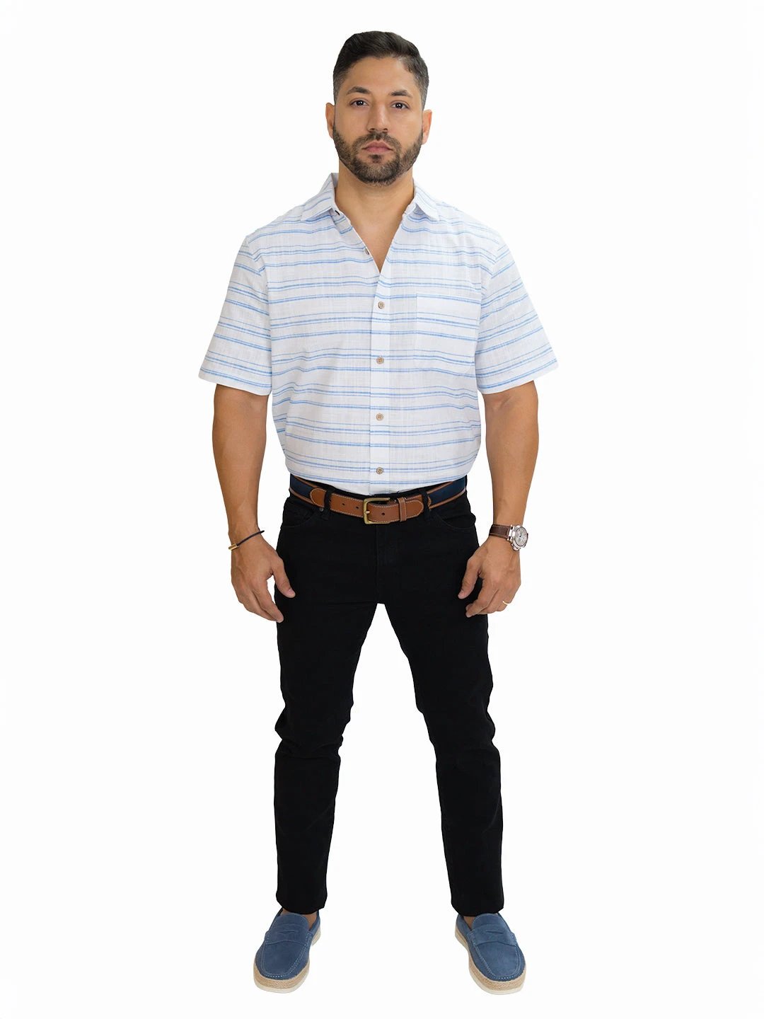 Pantalones Jeans 1492 Para Caballeros by 1492