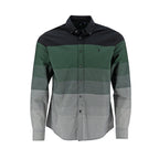 Camisa 1492 de Mangas Largas con Rayas para Caballeros