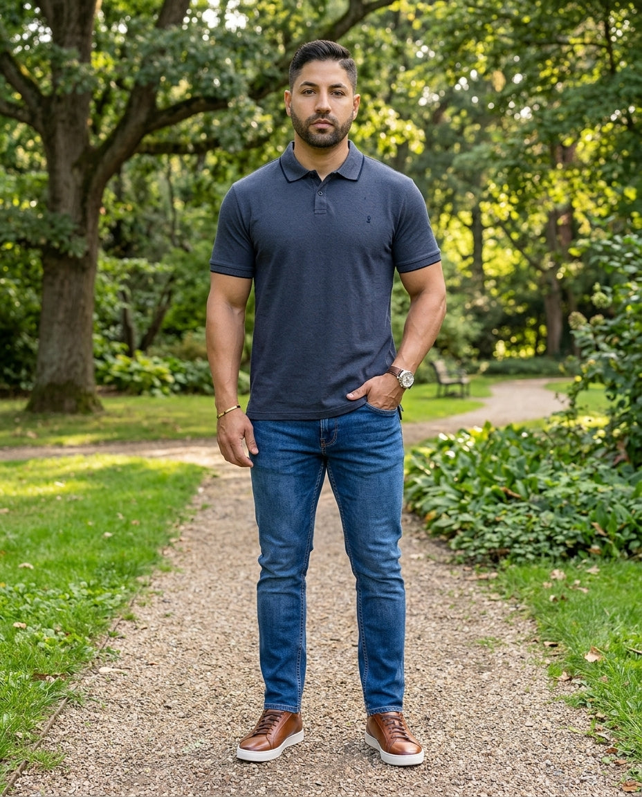 Moda hombre, marca 1492 – vista 4