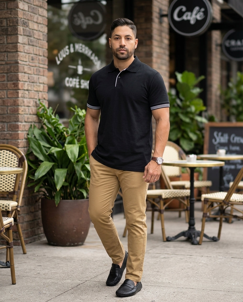 Moda hombre, marca 1492 – vista 3