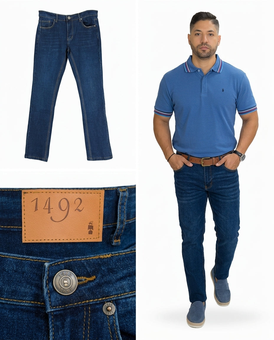 Shorts y bermudas, marca 1492 – vista 2