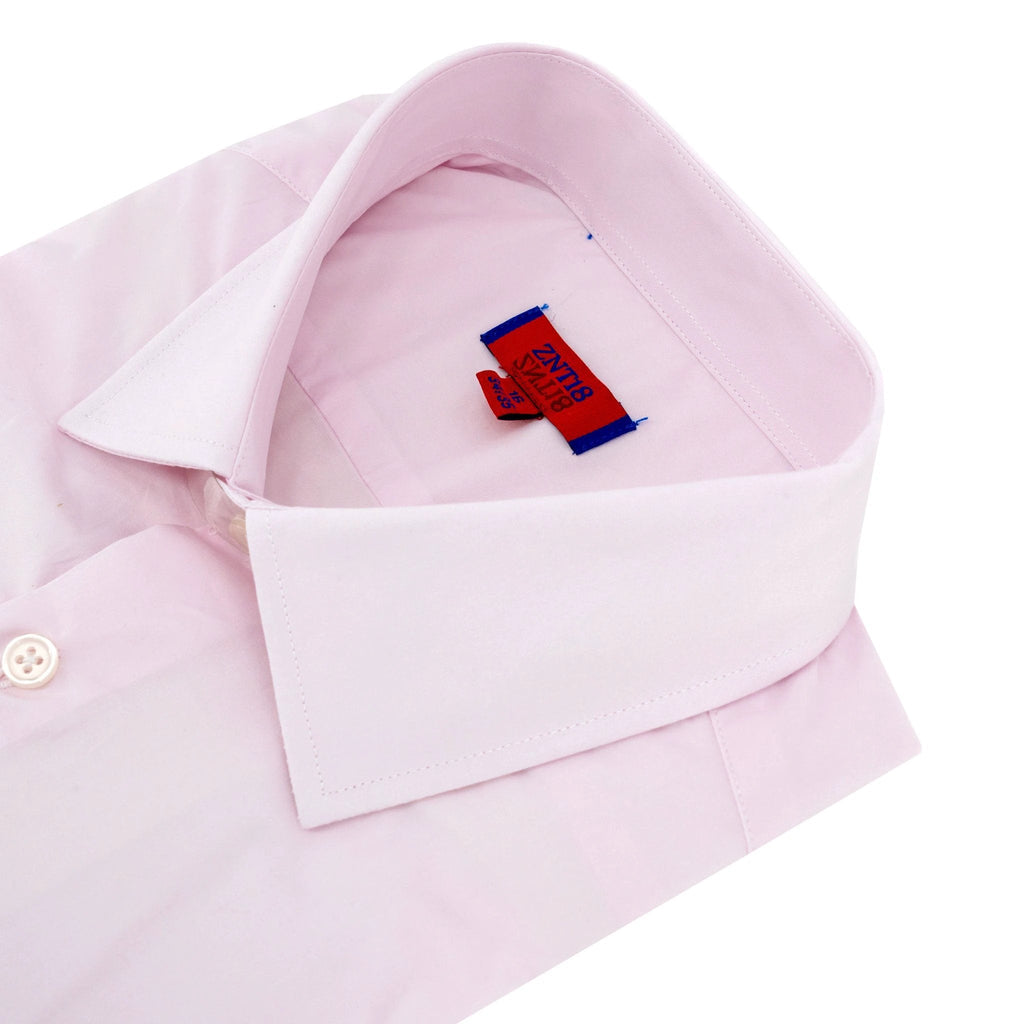 Camisa Zanetti Mangas Largas Lisa P/ Caballeros by Zanetti