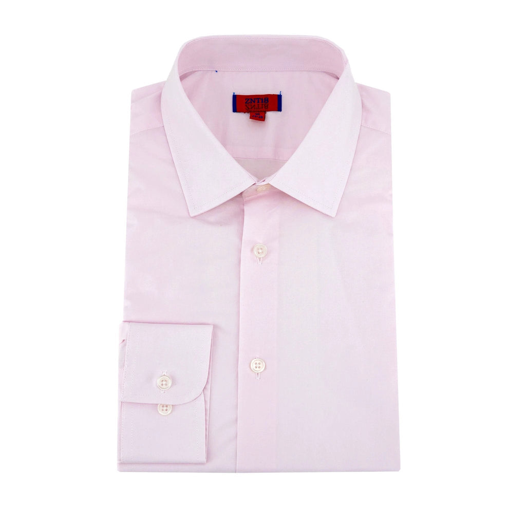 Camisa Zanetti Mangas Largas Lisa P/ Caballeros by Zanetti