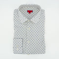 Camisa Zanetti Mangas Largas Estampada P/ Caballeros by Zanetti