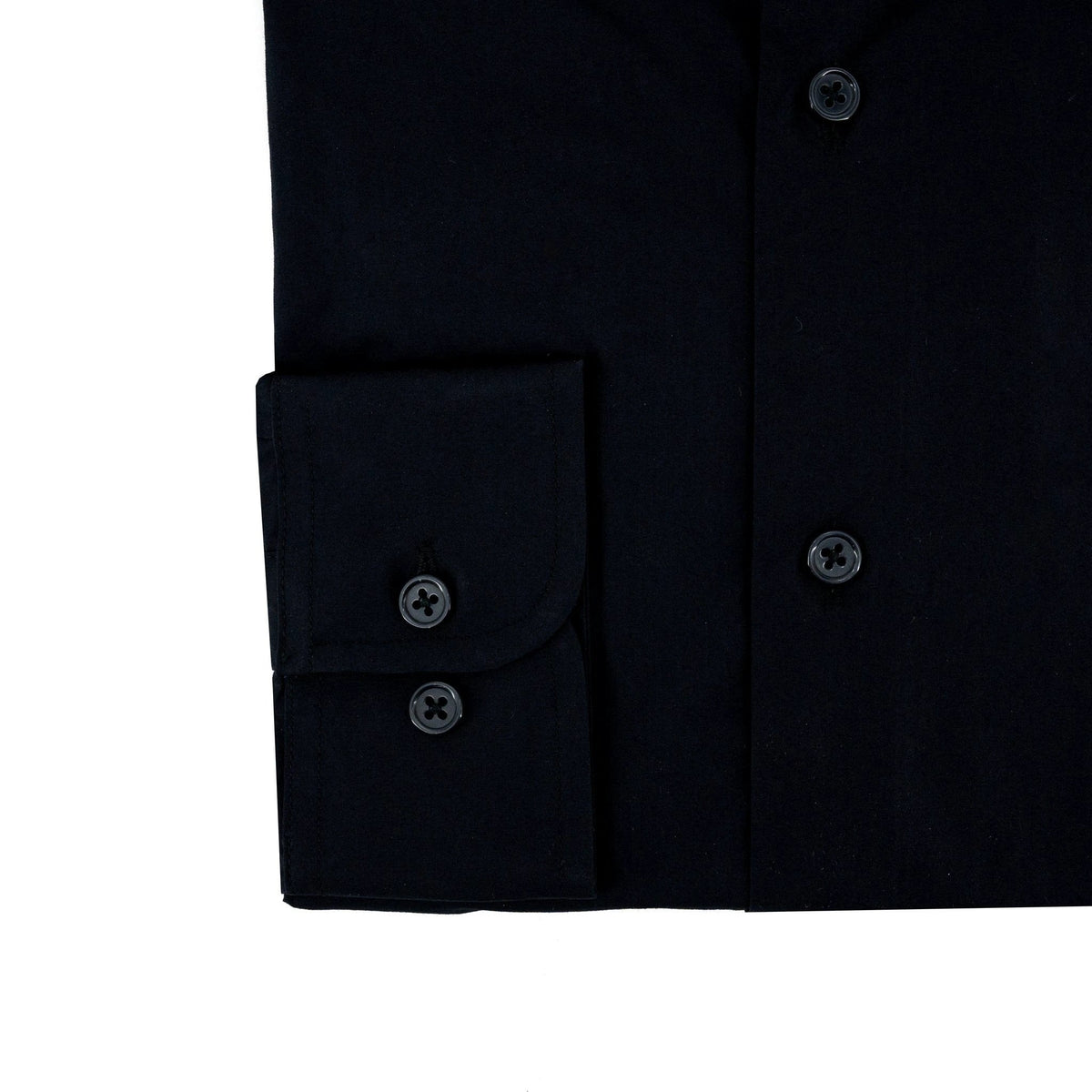 Camisa Zanetti Mangas Largas Lisa P/ Caballeros by Zanetti
