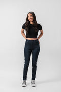 Pantalones Jeans Zebu Moda para Damas