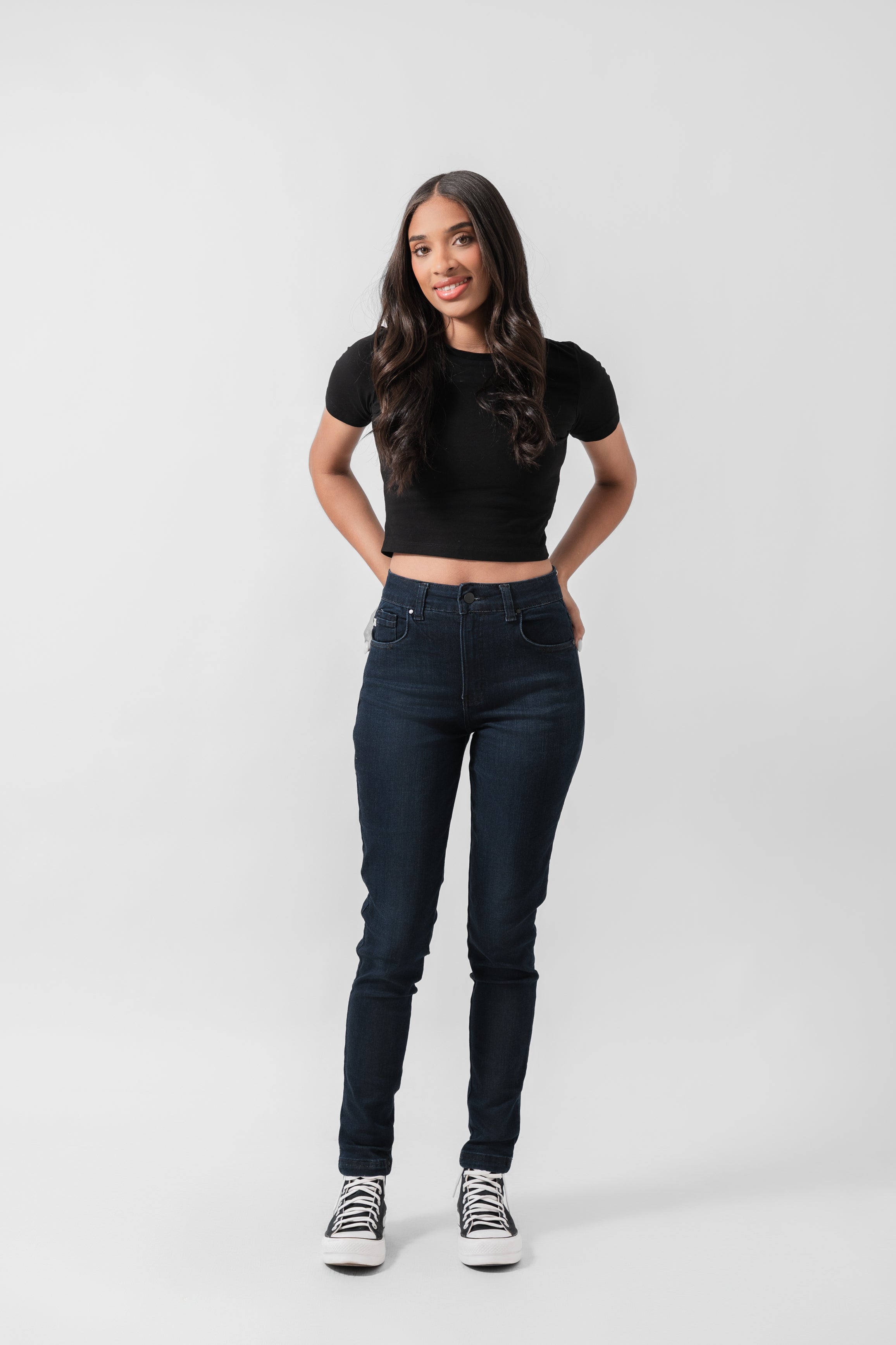 Pantalones Jeans Zebu Moda para Damas