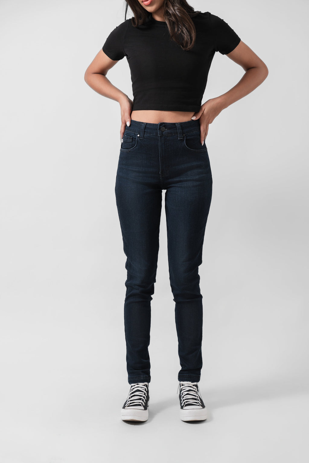 Pantalones Jeans Zebu Moda para Damas