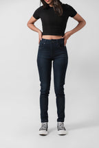 Pantalones Jeans Zebu Moda para Damas