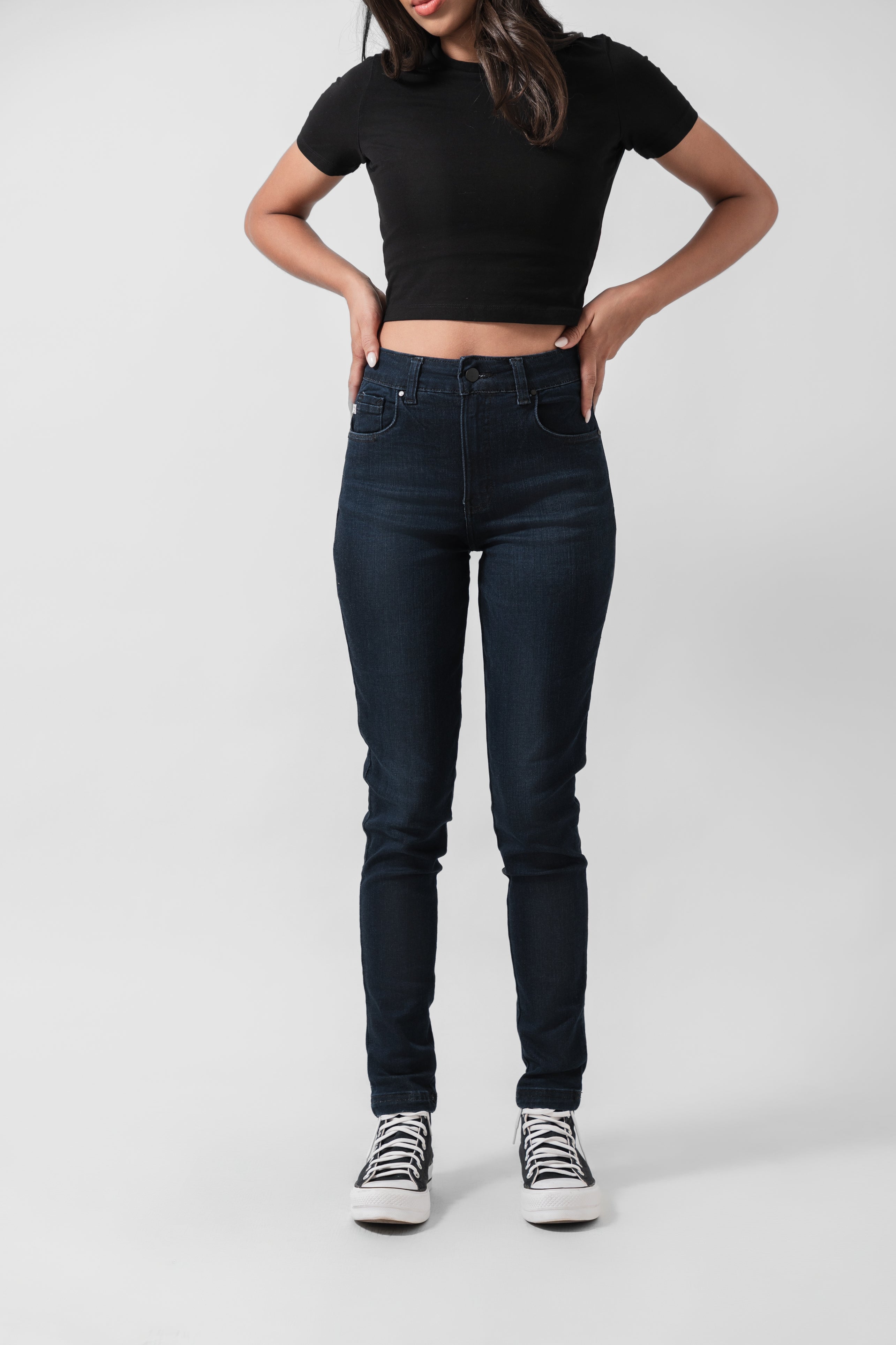 Pantalones Jeans Zebu Moda para Damas